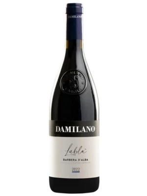 Вино Damilano, Lablu, Barbera d'Alba DOC 2022, 0.75 л