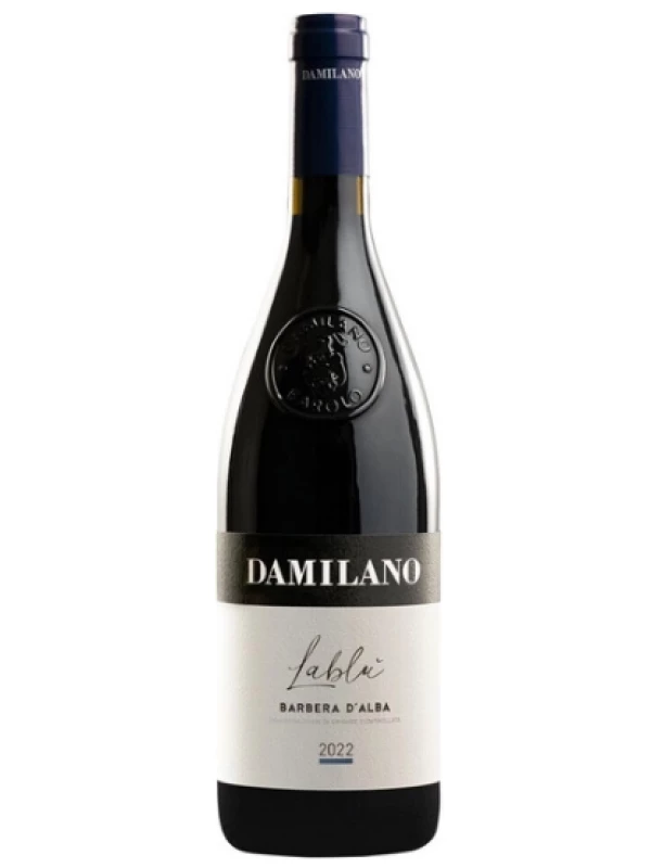 Damilano, Lablu, Barbera d'Alba DOC