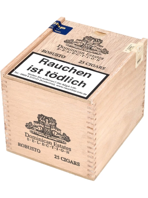 Dominican Estates Classic Robusto