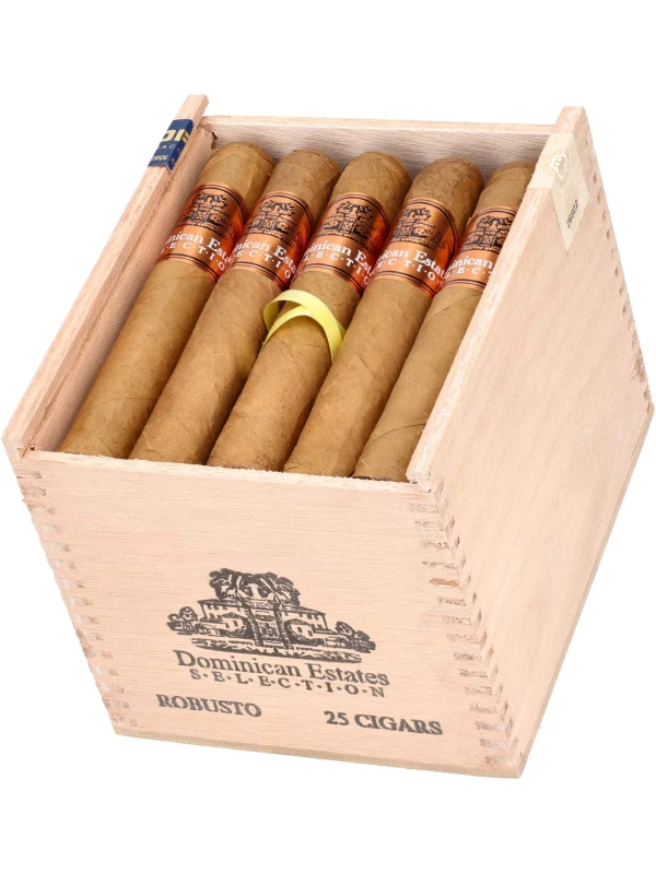 Dominican Estates Classic Robusto