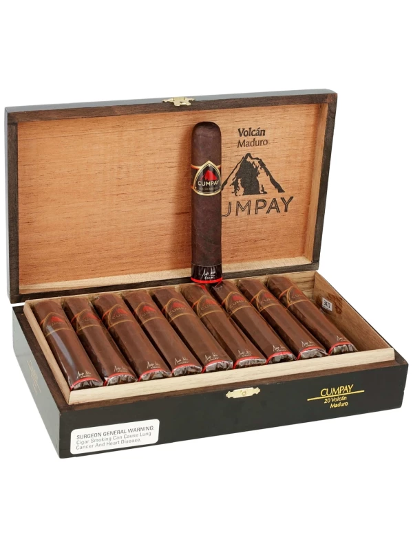 Cumpay Volcan