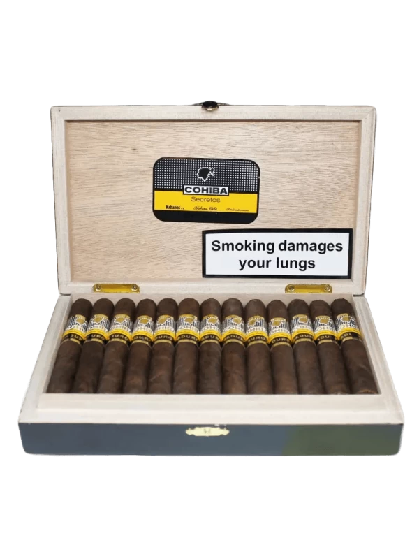 Cohiba Secretos