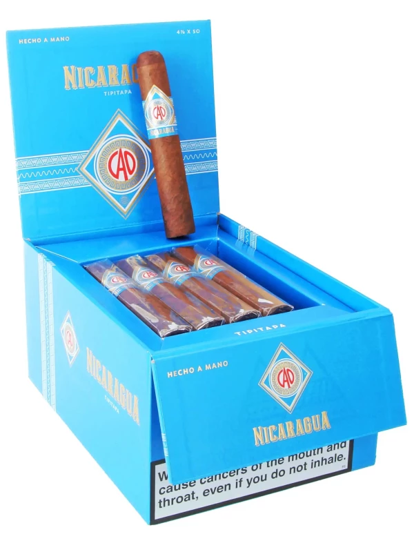 CAO Nicaragua Tipitapa Robusto