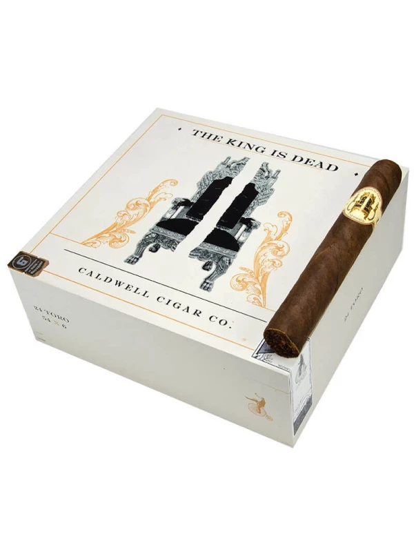 Caldwell The King is Dead Toro