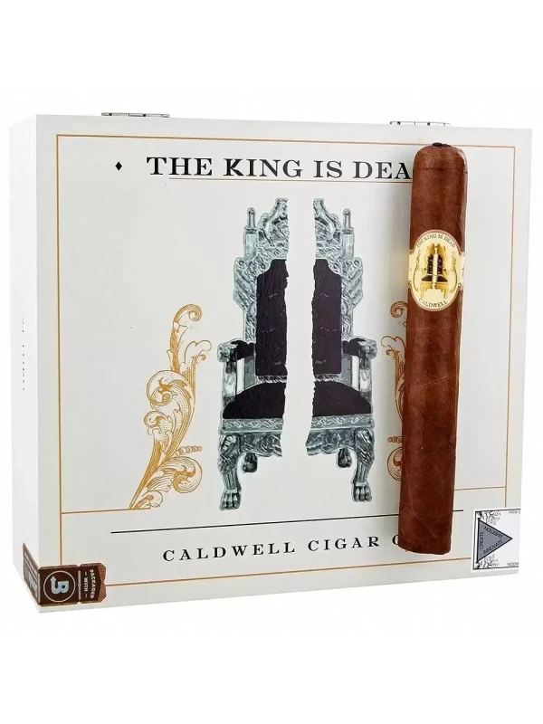 Caldwell The King is Dead Toro
