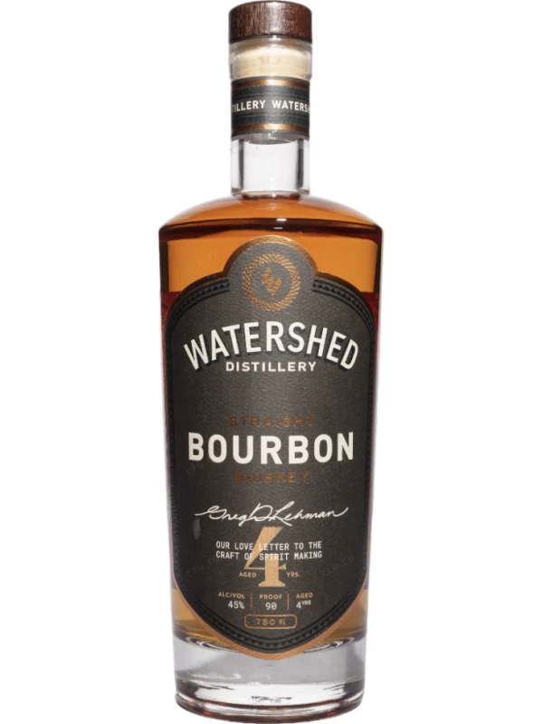 Watershed Straight Bourbon