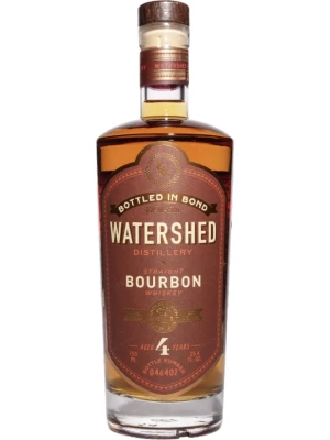 Виски Watershed Bottled In Bond Straight Bourbon 0.75 л