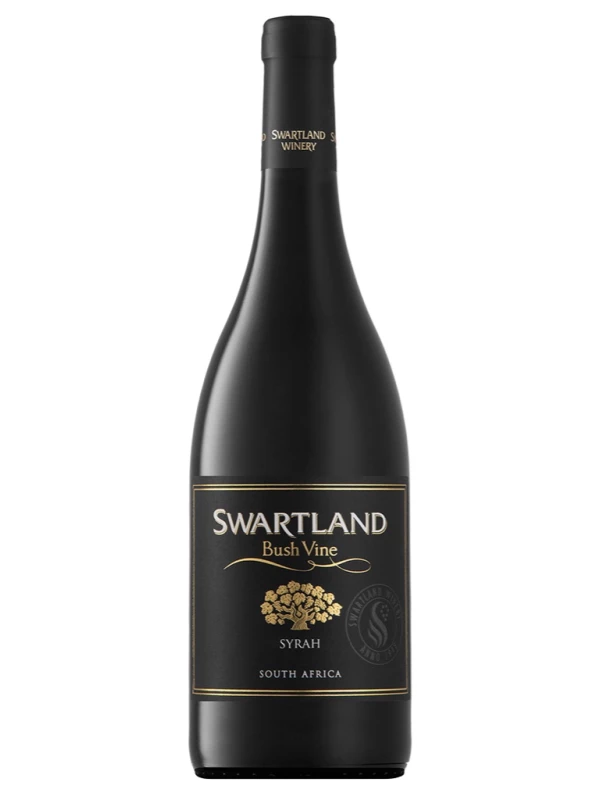 Swartland Bush Vine Syrah, 0.75 л