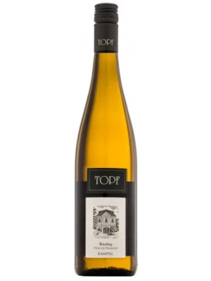 Вино Johann Topf, Strass im Strassertal Riesling, Kamptal DAC 2023, 0.75 л