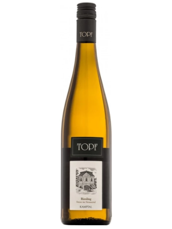 Johann Topf, Strass im Strassertal Riesling, Kamptal DAC
