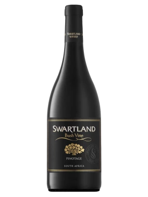 Вино Swartland Bush Vine Pinotage 0.75 л