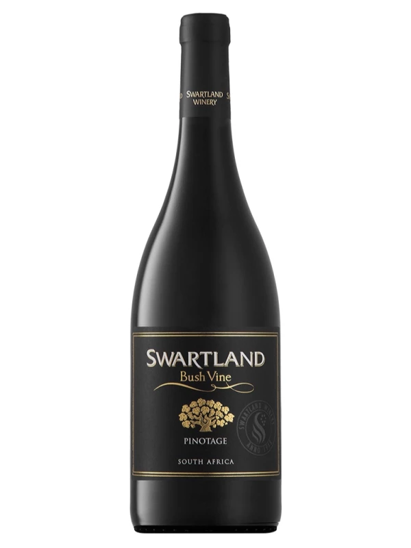 Swartland Bush Vine Pinotage