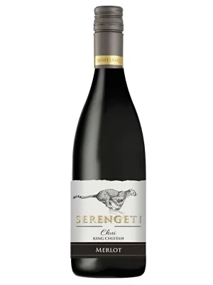 Вино Serengeti Merlot 0.75 л