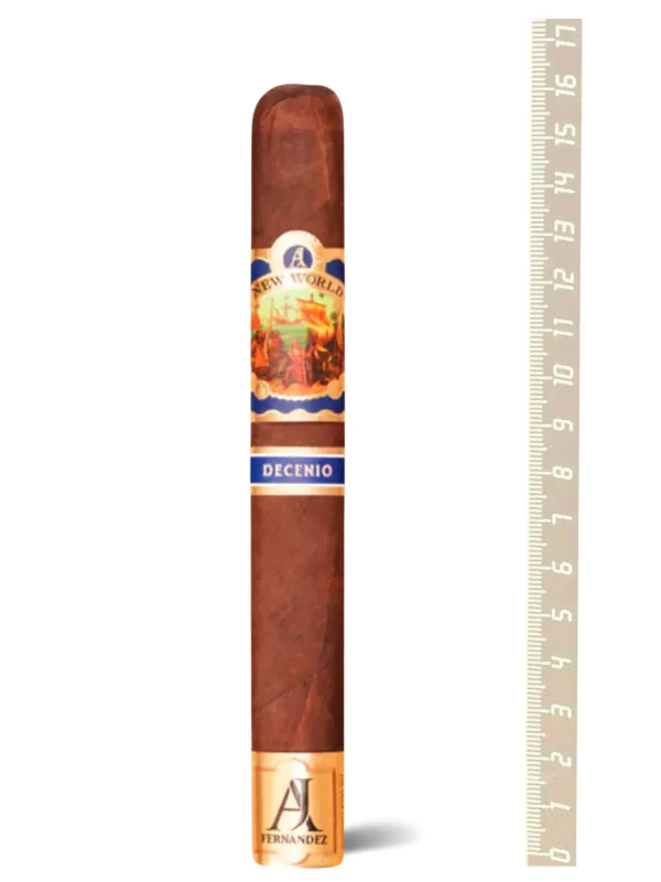 AJ Fernandez New World Decenio Toro
