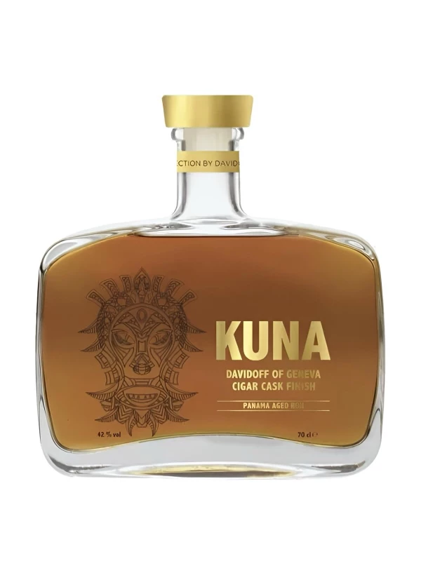 Kuna Davidoff Of Geneva Cigar Cask Finish, gift box