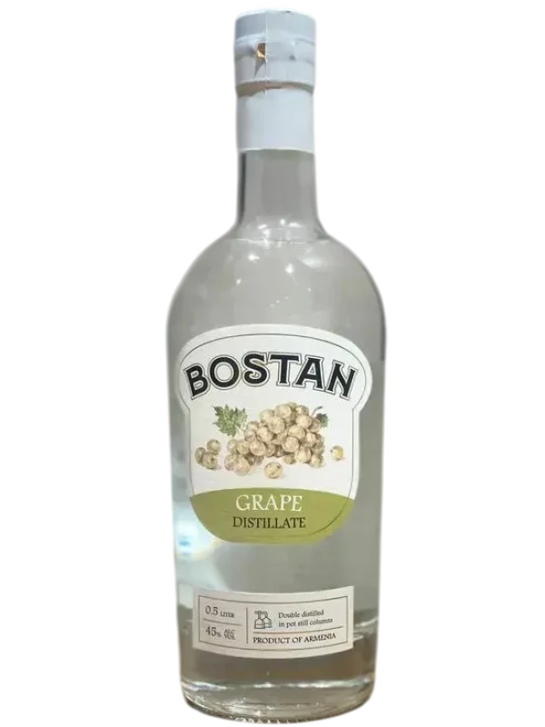 Bostan Grape Aged