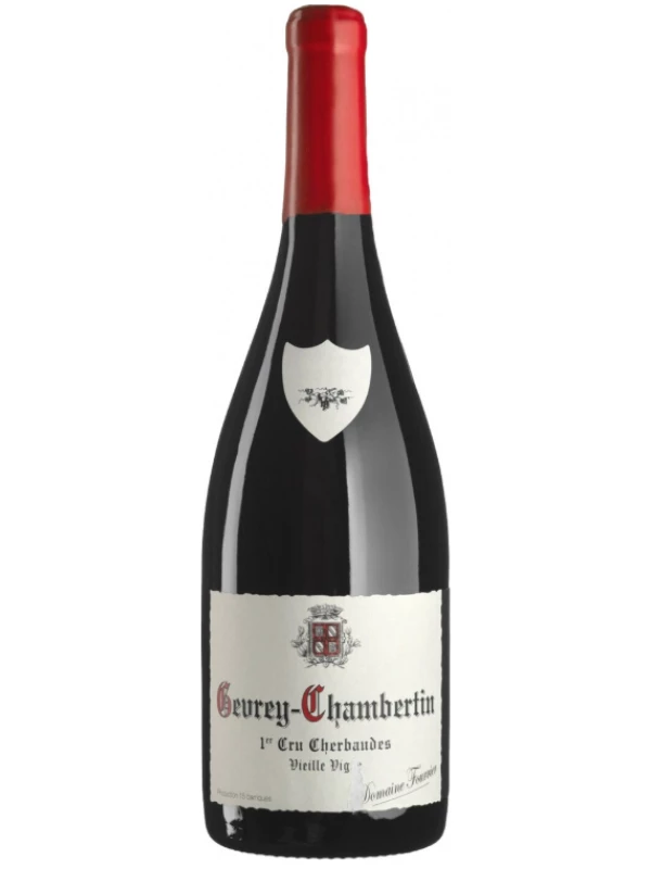 Domaine Fourrier, Gevrey-Chambertin 1er Cru Cherbaudes Vieille Vigne AOC