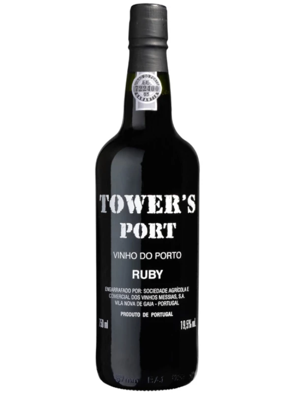 Messias, Tower's Port Ruby, Porto DO