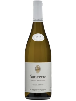 Вино Florian Mollet, Sancerre АОC 2020, 0.75 л