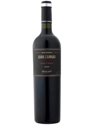 Вино Juan Carrau, Gran Reserva Tannat-Cabernet 2020, 0.75 л