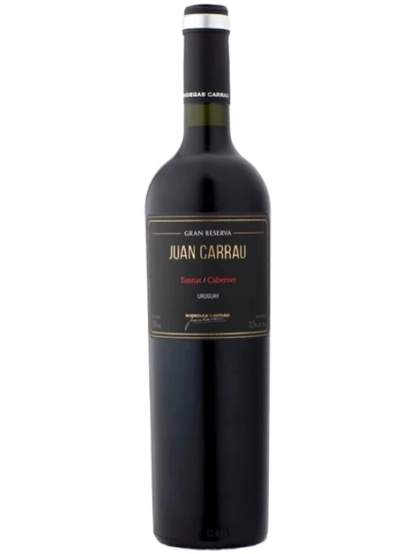Juan Carrau, Gran Reserva Tannat-Cabernet