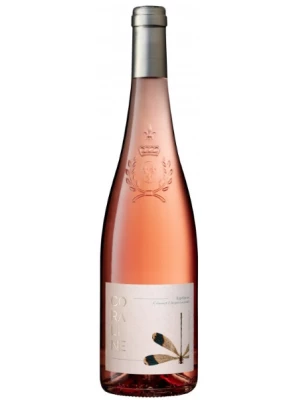 Вино Guilbaud Freres, Coraline Cabernet d'Anjou AOC 2020, 0.75 л