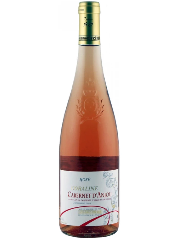 Guilbaud Freres, Coraline Cabernet d'Anjou AOC