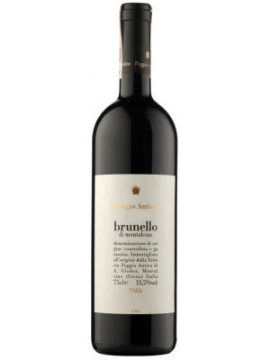 Вино Poggio Antico, Brunello di Montalcino DOCG 2012, 0.75 л