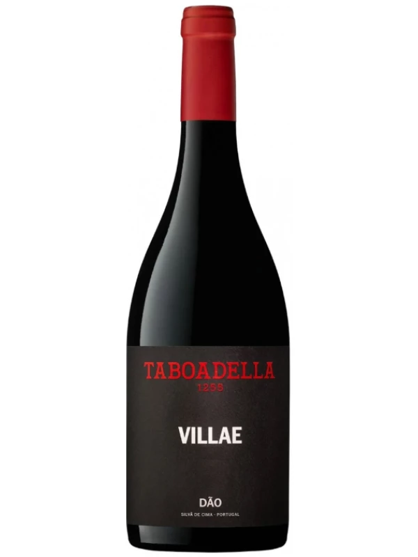 Taboadella, Villae Tinto, Dao DOC