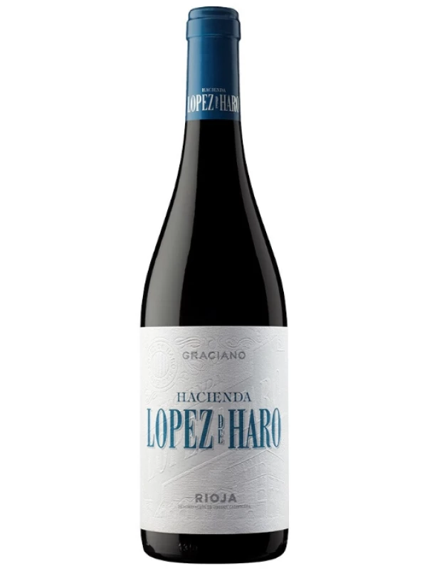 Hacienda Lopez de Haro, Graciano, Rioja DOCa