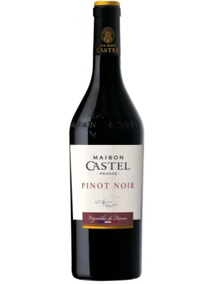 Вино Maison Castel, Pinot Noir, Pays d'Oc IGP 2021, 0.75 л