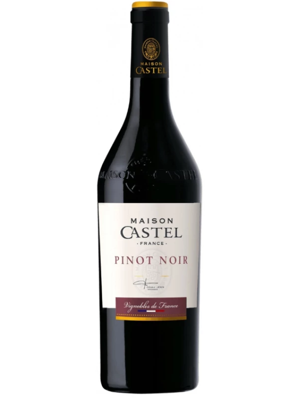 Maison Castel, Pinot Noir, Pays d'Oc IGP