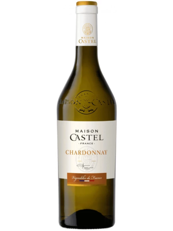 Maison Castel, Chardonnay, VdF