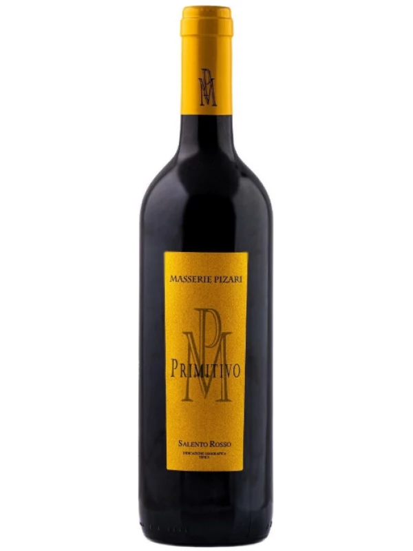 Masserie Pizari, Primitivo, Salento IGT