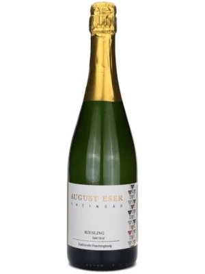 August Eser, Riesling Sekt Brut 0.75 л