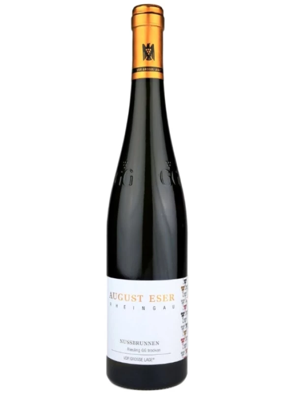 August Eser, Nussbrunnen Riesling Trocken GG
