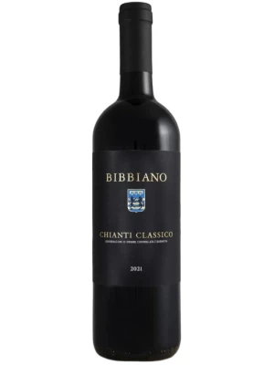 Вино Bibbiano, Chianti Classico DOCG 2021, 0.75 л