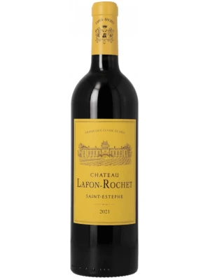 Вино Chateau Lafon-Rochet, St-Estephe AOC 4-me Grand Cru Classe 2021, 0.75 л