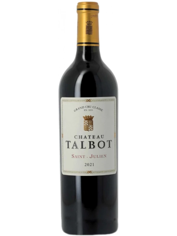 Chateau Talbot, St-Julien AOC 4-me Grand Cru Classe