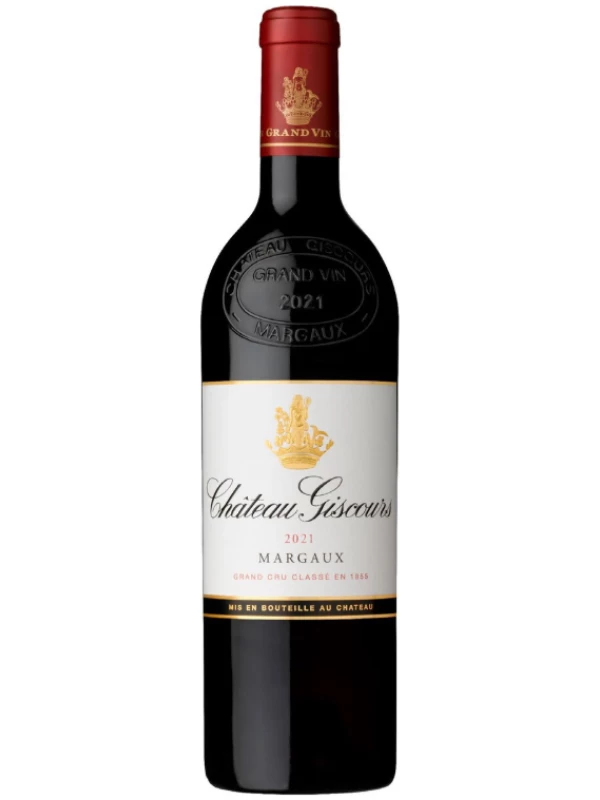 Chateau Giscours, Margaux AOC 3-me Grand Cru