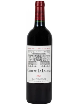 Вино Chateau La Lagune, Haut-Medoc AOC 3-eme Grand Cru Classe 2021, 0.75 л