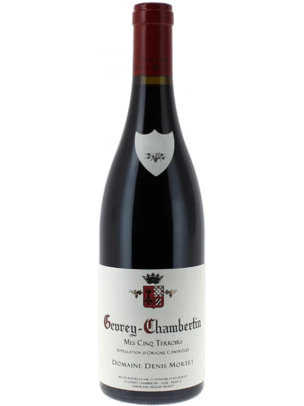 Domaine Denis Mortet, Gevrey-Chambertin Mes Cinq Terroirs AOC