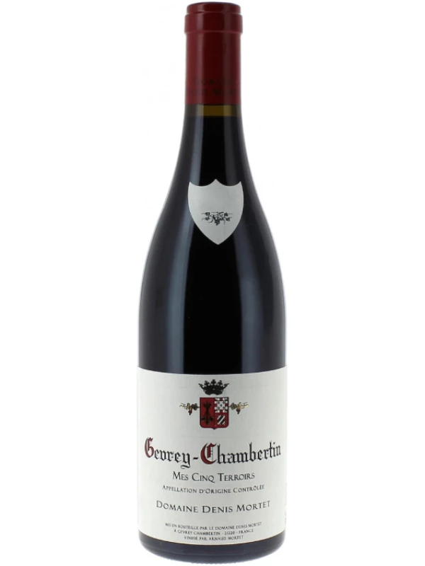 Domaine Denis Mortet, Gevrey-Chambertin Mes Cinq Terroirs AOC