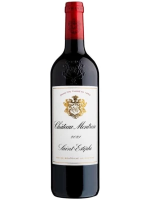 Вино Chateau Montrose, St-Estephe AOC 2-me Grand Cru Classe 2021, 0.75 л