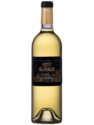 Вино Petit Guiraud, Sauternes AOC 2020, 0.375 л