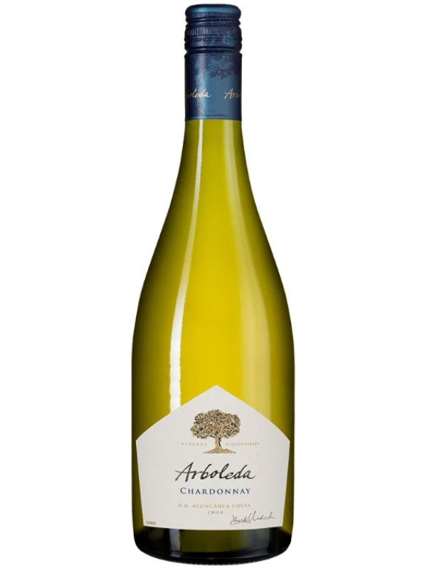 Arboleda Chardonnay