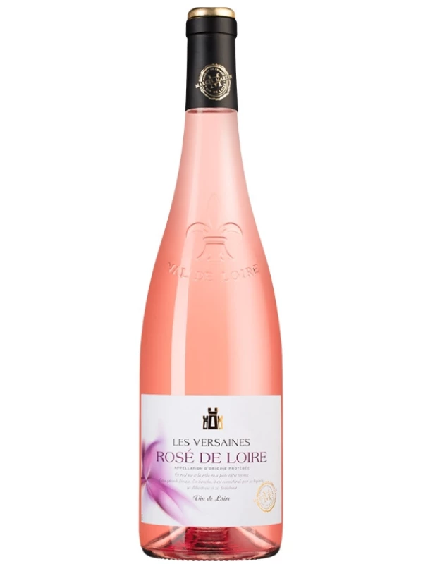 Marcel Martin, Les Versaines Rose de Loire AOP