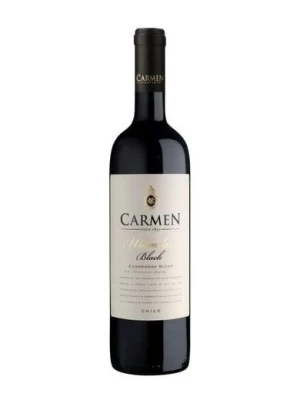 Вино Carmen, Winemaker's Black 2021, 0.75 л