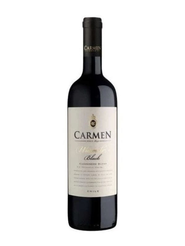 Carmen, Winemaker's Black