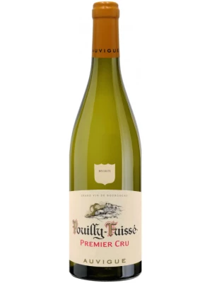 Вино Auvigue, Pouilly-Fuisse 1-er Cru AOC 2021, 0.75 л